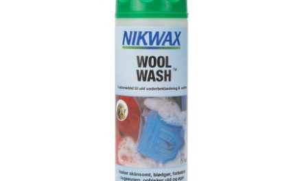 Nikwax Wool-Wash – Vaskemiddel til uld – 300 ml
