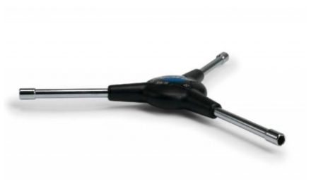 Nippelnøgle Park Tool SW-15 Y-model til flere typer hjul