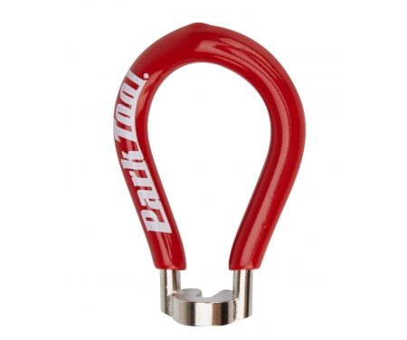 Nippelnøgle Park Tool SW-2 Rød med 3,45mm kæbe