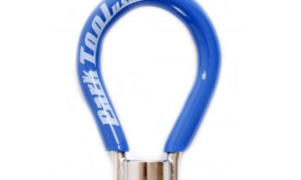 Nippelnøgle Park Tool SW-3 Blå med 3,96mm kæbe