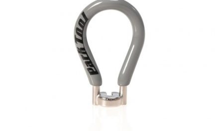 Nippelnøgle Park Tool SW-5 Grå DT med Torx kæbe