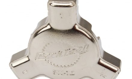 Nippelnøgle Park Tool SW-7.2 til 3 nippel størrelser