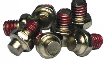 Nittesæt Xpedo og 6 mm monteringsnøgle