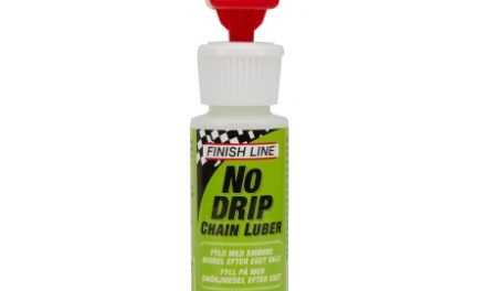 No Drip Chain Luber Finish Line 60 ml volume