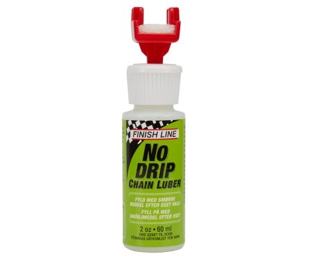 No Drip Chain Luber Finish Line 60 ml volume