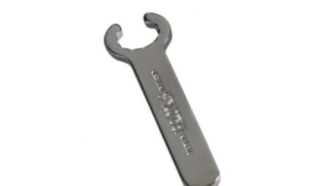 Nøgle for næseskrue/møtrik på brooks sadler