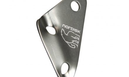 Nordisk – Aluminiums Triangular Slider – Pakke med 10 stk.