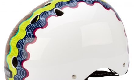 Nutcase Gen3 Street – Cykel- og skaterhjelm – Lava Lamp