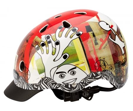 Nutcase Gen3 Street – Cykelhjelm – Boogie