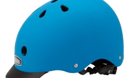 Nutcase Gen3 Super Solids – Cykelhjelm – Atlantic blue/Blå