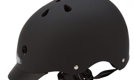 Nutcase Gen3 Super Solids – Urban cykelhjelm – Blackish/Sort