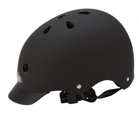 Nutcase Gen3 Super Solids – Urban cykelhjelm – Blackish/Sort