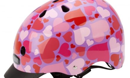 Nutcase Little Nutty Gen3 – Lotsa love – Str. XS 48-52 cm
