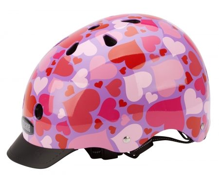 Nutcase Little Nutty Gen3 – Lotsa love – Str. XS 48-52 cm