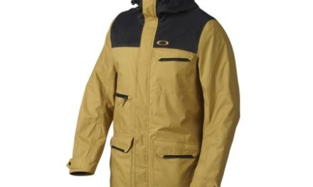 Oakley El Cap – Skaljakke – Karry – Str. L