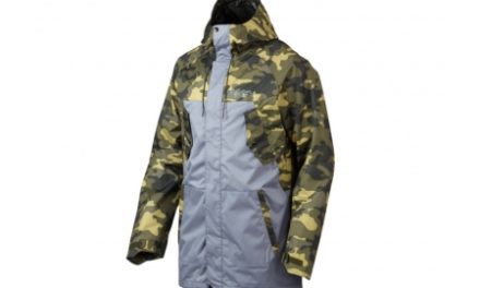 Oakley Regiment Shell – Skijakke – Camouflage – Str. S