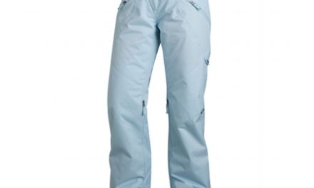 Oakley Resilient – Skibukser – Blå – Str. L