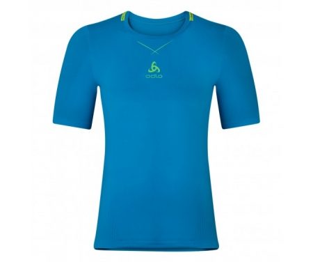 Odlo Ceramicool – Basis t-shirt – Blå
