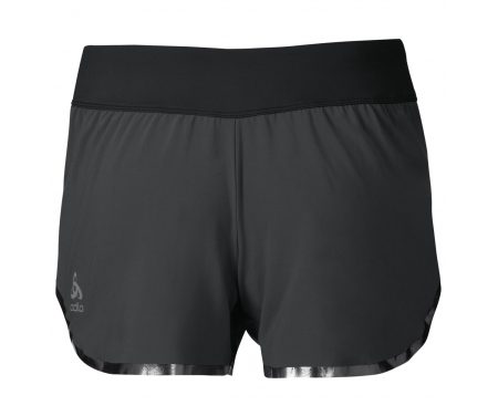 Odlo dame løbeshorts – Samara – Graphite grey