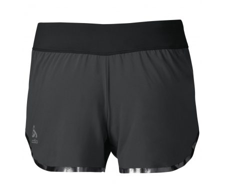 Odlo dame løbeshorts – Samara – Graphite grey