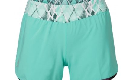 Odlo dame løbeshorts – Samara – Mintgrøn