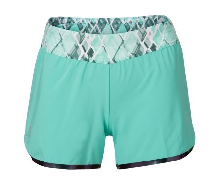 Odlo dame løbeshorts – Samara – Mintgrøn