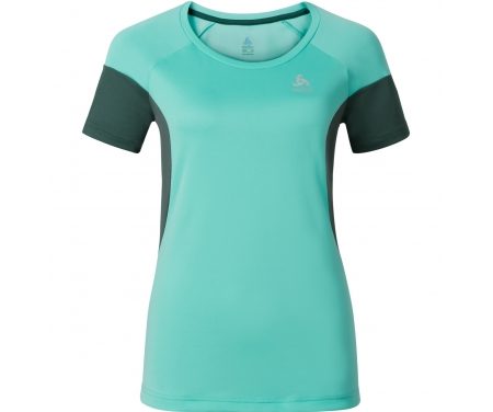 Odlo dame T-shirt – Versilia – mintgrøn