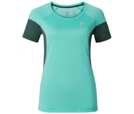 Odlo dame T-shirt – Versilia – mintgrøn