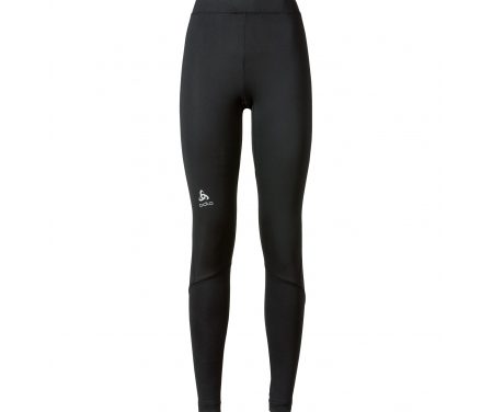 Odlo dame tights lange – SLIQ ACTIVE RUN – Sort