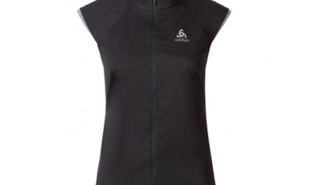Odlo dame vest – Zeroweight logic – Sort