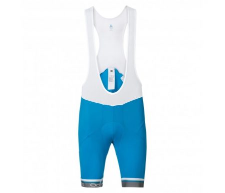 Odlo Flash X – Bib shorts – Blå