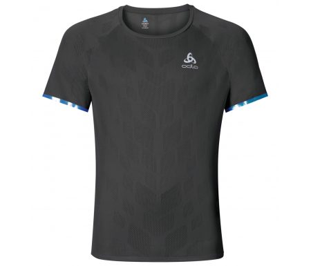 Odlo herre løbetrøje – Yocto – Mørkegrå