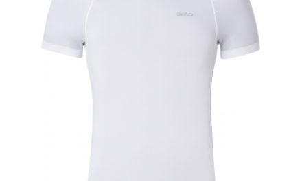 Odlo herre svedundertrøje – Evolution X-light – Hvid