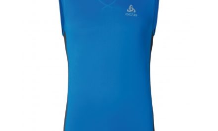Odlo herre tank – Virgo – Directoire blue