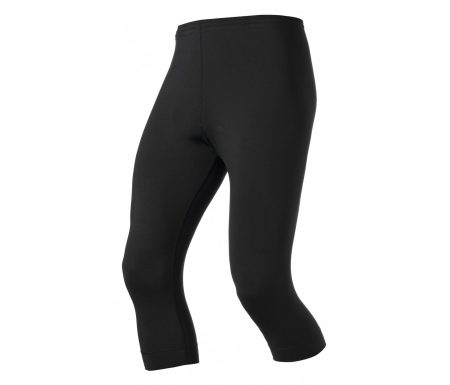 Odlo herre tights 3/4 – Sliq Active Run – Sort
