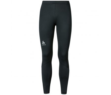 Odlo herre tights lange – Sliq Active Run – Sort