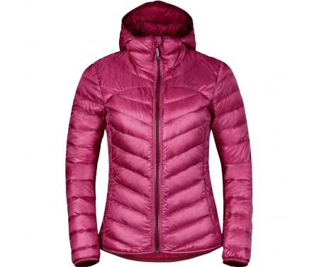 Odlo letvægts-dunjakke til dame – Air Cocoon – Bordeaux
