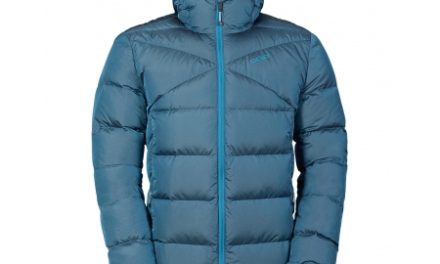 Odlo letvægts-dunjakke til herre – Cocoon X – Blå