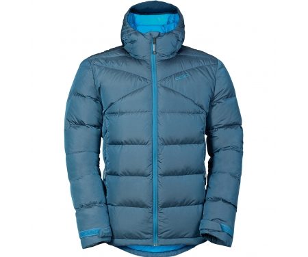 Odlo letvægts-dunjakke til herre – Cocoon X – Blå