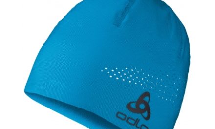 Odlo løbehue – Move light – Blå – One size