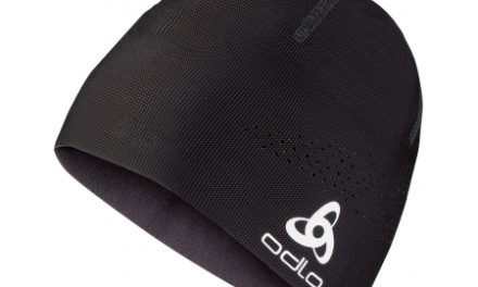 Odlo løbehue – Move light – Sort/grå – One size