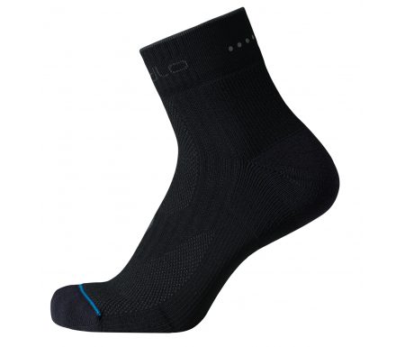 Odlo løbestrømper – Running Low Cut – Graphite grey