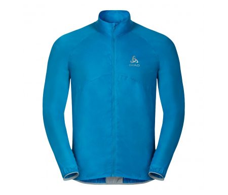 Odlo LTTL – Løbejakke – Blå