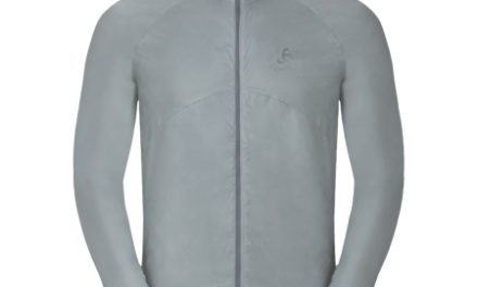 Odlo LTTL – Løbejakke – Grå