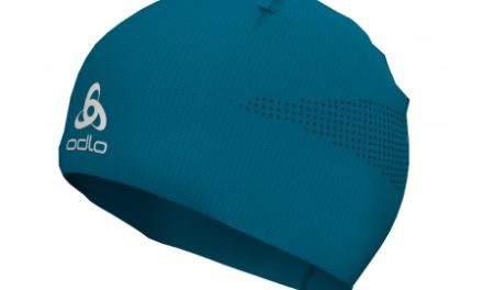 Odlo – Move light – Løbehue – Blå – One size