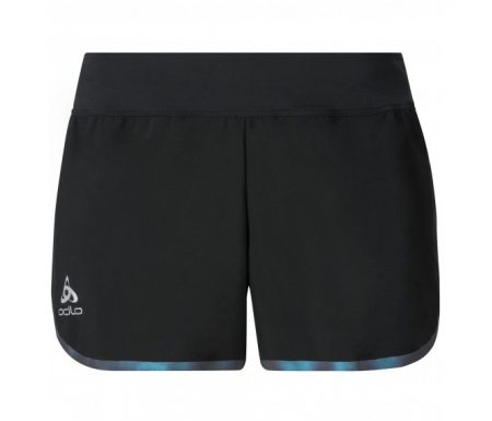 Odlo SÃmara – Løbeshorts til dame – Sort
