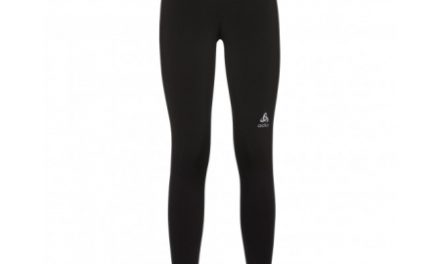 Odlo – Sliq Warm – Træningstigts – Dame – Sort