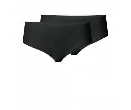 Odlo The invisibles panty – Funktionstrusser – 2-pack – Sort