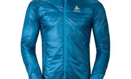 Odlo vinter-løbejakke – Herre – Loftone primaloft – Seaport