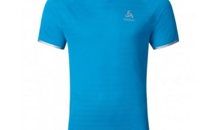 Odlo Yocto – Løbe t-shirt – Blå